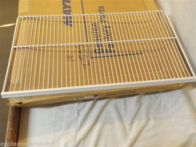 ADMIRAL MAGIC CHEF REFRIGERATOR 68001119 Shelf, Upper Wire NEW IN BOX ADMIRAL MAGIC CHEF REFRIGERATOR 68001119 Shelf, Upper Wire NEW IN BOX